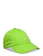 Low Profile Cap Green Wood Wood