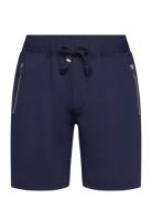 Mmgabel Zip Shorts Blue Mos Mosh Gallery