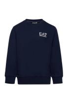 Sweatshirts Navy EA7