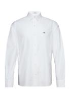 Slim Oxford Shirt White GANT