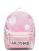 Rucksack Pink Little Marc Jacobs