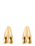 Millie Earring Gold By Jolima