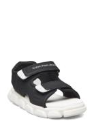 Velcro Sandal Black Calvin Klein