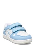 Low Cut Velcro Sneaker Blue Calvin Klein