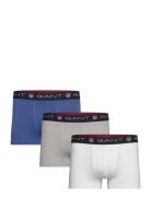 Shield Trunk 3-Pack Grey GANT