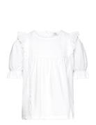 Amara - T-Shirt White Hust & Claire