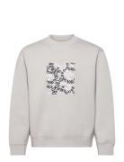 Sweatshirt Grey Emporio Armani