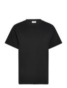 Bs Luna T-Shirt Black Bruun & Stengade