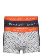 Icon G Trunk 3-Pack Patterned GANT