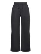 Cotton Trousers Black Rosemunde Kids