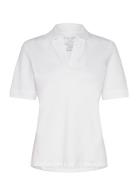 Aubrielle - T-Shirt White Claire Woman