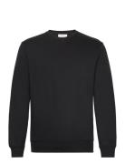 Crew Neck Sweat Black Lindbergh