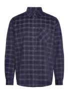 Ashton Reg Co Mcs M Shirt Navy MCS