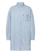 Nola Shirt Dress Good Grades 4 Blue LEVI´S Women