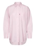 Lola Shirt Francis Stripe Chalk Pink St Pink LEVI´S Women