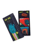 Star Wars™ Kids 3-Pack Gift Set Patterned Happy Socks