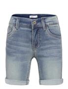 Nkmtheo Xsl Dnm Sw L Shorts 5799-Th Noos Blue Name It