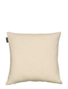 Hedvig Cushion Cover Beige LINUM