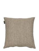Hedvig Cushion Cover Brown LINUM