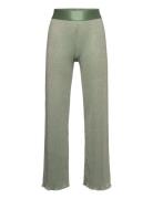 Tnfarah Wide Pants Green The New