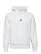 Double-Knit Hoodie White Polo Ralph Lauren