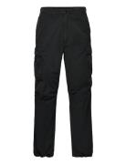 Burroughs Relaxed Fit Ripstop Cargo Pant Black Polo Ralph Lauren