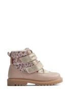 Winterboot Moon Tex Pink Wheat