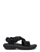 Hurricane Verge Black Teva