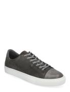 Lescape Suede Shiny Grey Sneaky Steve