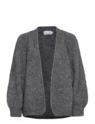 Fora Knit Cardigan Grey Noella