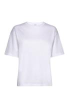 Loose Fit Tee White Filippa K