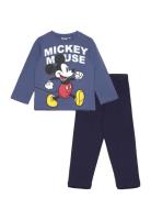 Pyjama Navy Disney