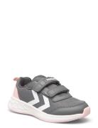 Turbo Run 1.0 Jr Grey Hummel