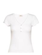 Jamie - Tee-Shirt Pyjama White Etam