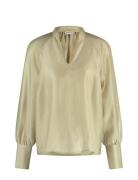 Blouse 1/1 Sleeve Green Gerry Weber