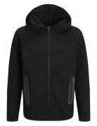 Jcofusion Sweat Zip Hood Noos Jnr Black Jack & J S