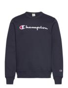 Crewneck Sweatshirt Navy Champion