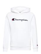 Hooded Sweatshirt White Champion