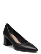 Women Court Sho Black Tamaris