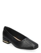 Seren30 Court D Black Clarks