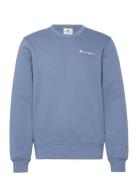 Crewneck Sweatshirt Blue Champion