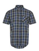 Burk Reg Co Ss Mcs M Shirt Navy MCS