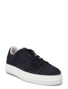 Slhdavid Chunky Suede Sneaker Noos Black Selected Homme