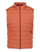 Egon Usx Vest Orange Didriksons