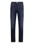 Grover Trousers Straight 573 Online Blue Replay