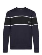 Sweatshirt Navy EA7