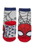 Chaussettes Grey Marvel