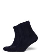 Mix Drake Sock 2 Pack Black Becksöndergaard