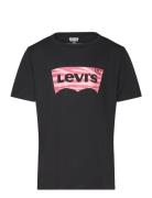 Lvg Ss Zebra Batwing Tee / Lvg Ss Zebra Batwing Tee Black Levi's