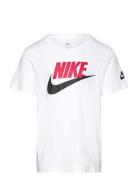 Te-S/S Tee White Nike